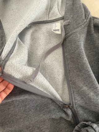 Chandal gris 2 piezas unisex