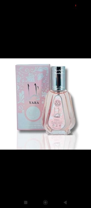Perfumes Árabes YARA & AMERAT AL ARAB