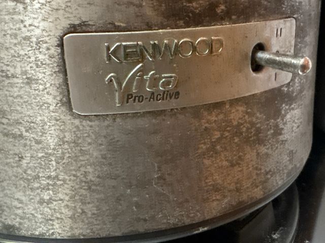 Spremiagrumi Kenwood Vita Pro-Active