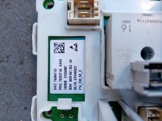 Placa electrónica lavadora