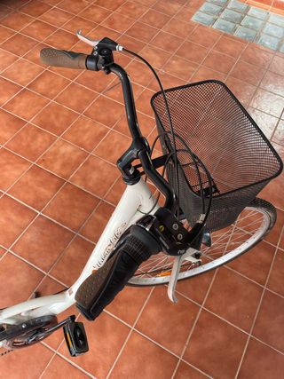Bicicleta paseo 28" Urban Life