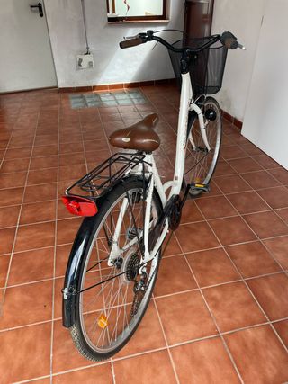Bicicleta paseo 28" Urban Life