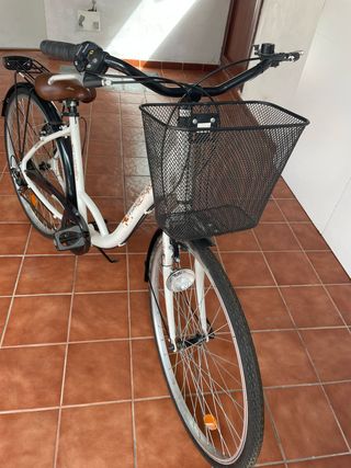 Bicicleta paseo 28" Urban Life