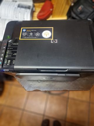 Impresora HP Deskjet F4480 AIO