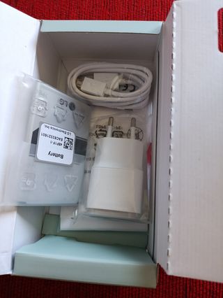 LG K4 (2017) - Móvil Negro