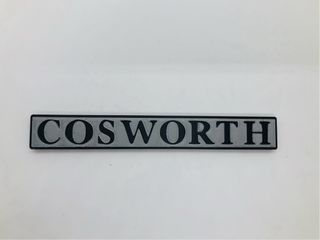 Anagramas Ford Escort RS Cosworth