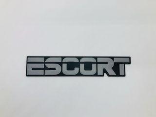 Anagramas Ford Escort RS Cosworth