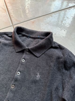 Polo Ralph Lauren Grigio Vintage