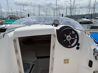 Barco Quicksilver Qs 510 Cruiser