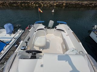 Barco Quicksilver Qs 510 Cruiser