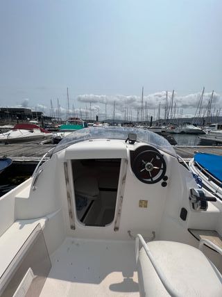 Barco Quicksilver Qs 510 Cruiser