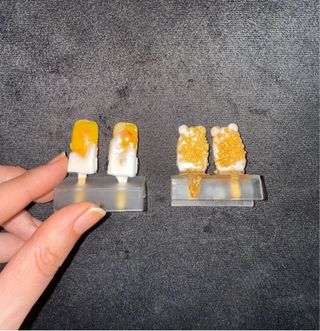 Miniaturas de helados