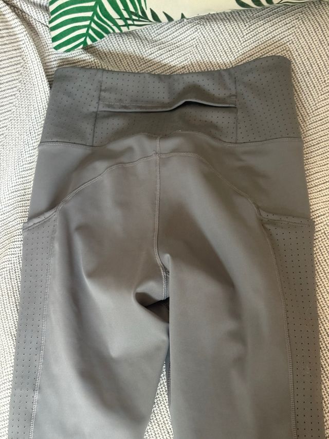 Leggins running Brooks Gris