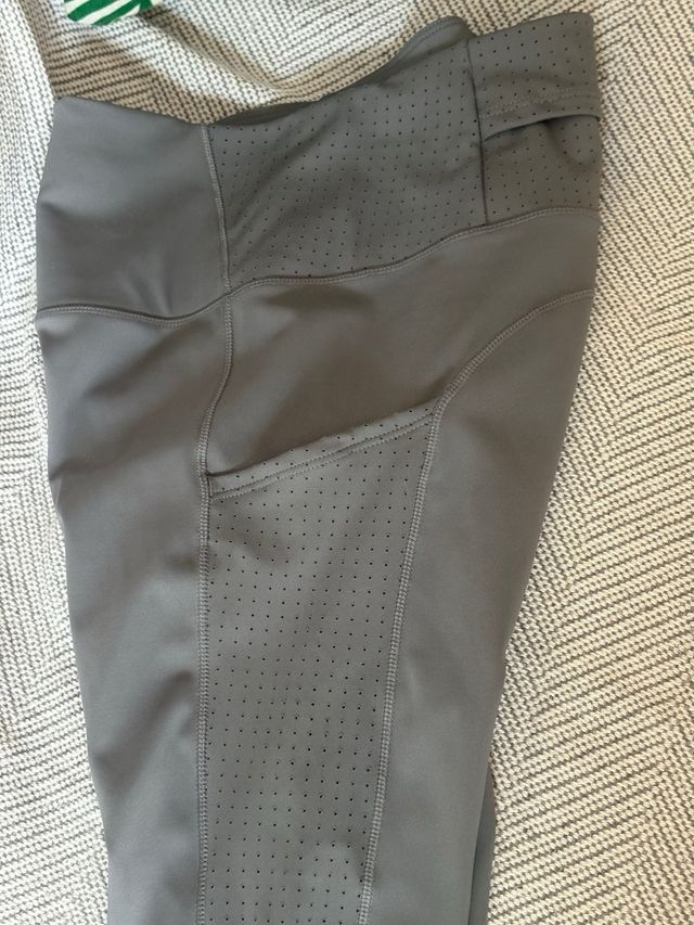 Leggins running Brooks Gris