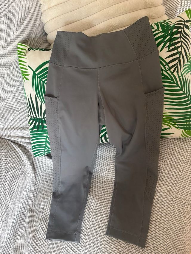 Leggins running Brooks Gris