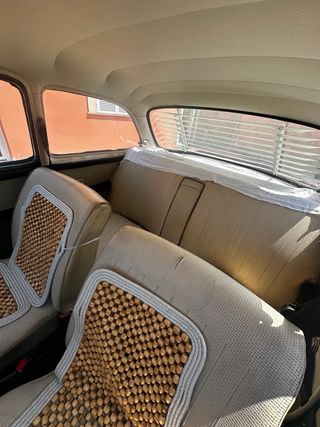 Volkswagen Notchback 1968