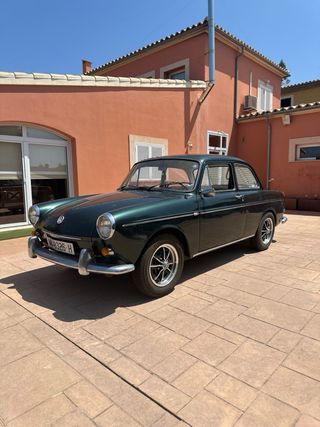 Volkswagen Notchback 1968