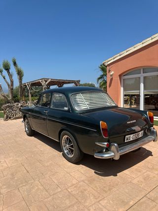 Volkswagen Notchback 1968