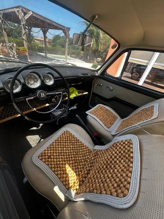 Volkswagen Notchback 1968