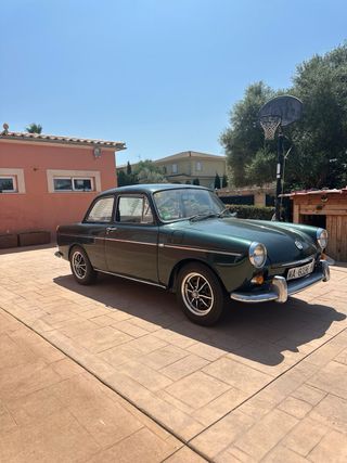 Volkswagen Notchback 1968