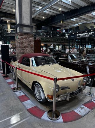 Volkswagen Notchback 1968