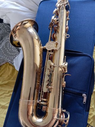 Saxo Tenor Buffet Crampon Serie 100