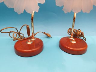 lume lampada lumetto comò comodino da tavolo scrit