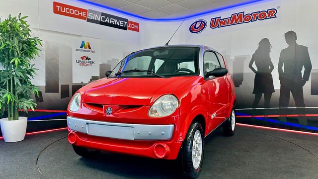 LIGIER AIXAM MICROCAR CHATENET 2018