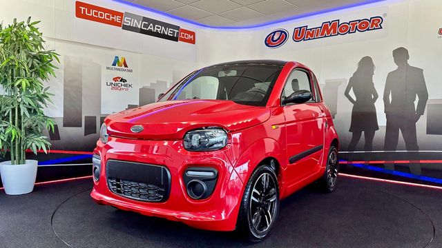 LIGIER AIXAM MICROCAR CHATENET 2018