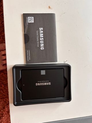 SSD Samsung 860 EVO 500GB