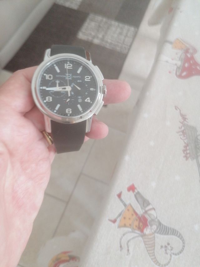 Orologio da uomo officina del Tempo