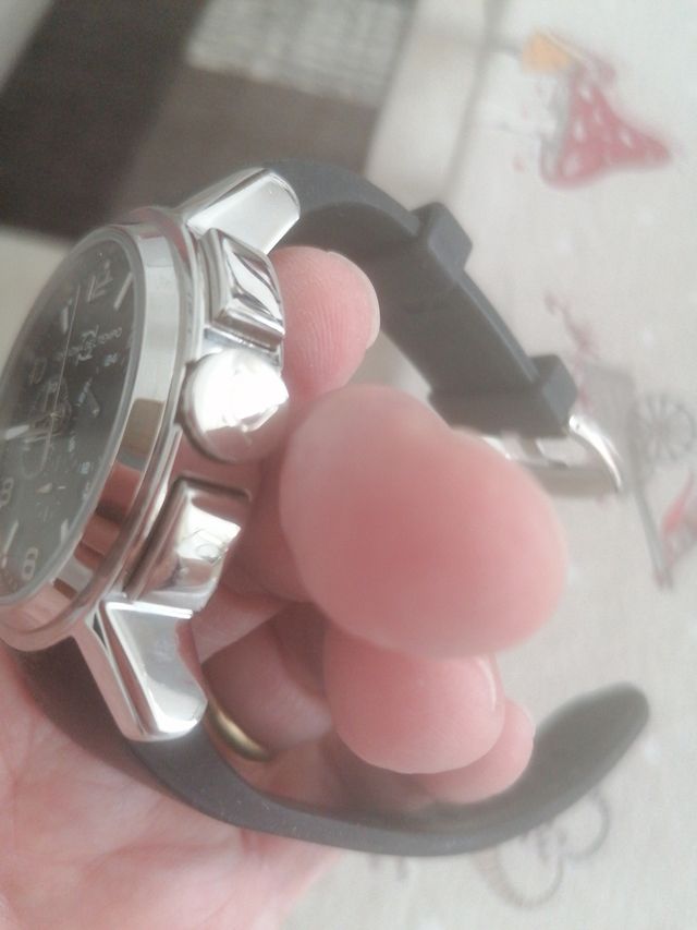 Orologio da uomo officina del Tempo