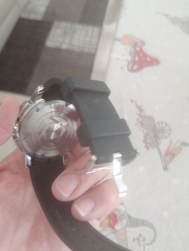 Orologio da uomo officina del Tempo