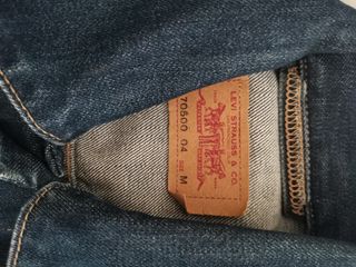 Chaqueta Levis Vaquera M