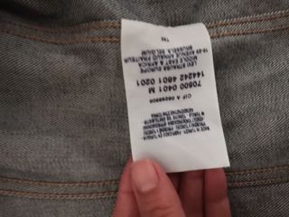 Chaqueta Levis Vaquera M