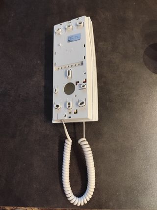Telefonillo Tegui - Intercomunicador