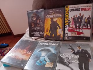 DVD Cult: 6 Film