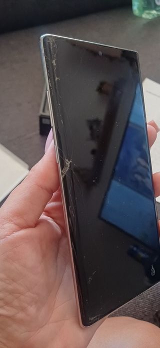 Samsung Galaxy Note 10+ Nero