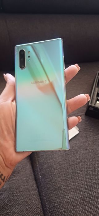 Samsung Galaxy Note 10+ Nero