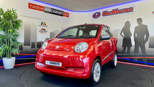 AIXAM LIGIER CHATENET MICROCAR 2019