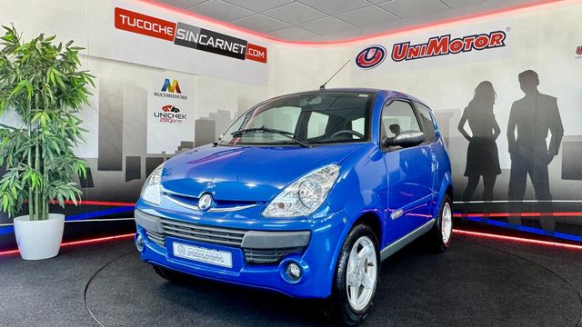 AIXAM LIGIER CHATENET MICROCAR 2019