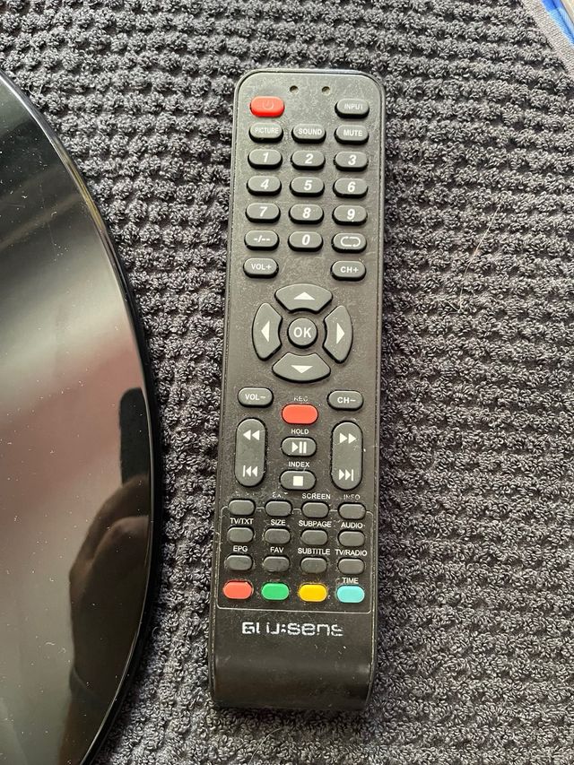 TV Blu:Sense 26" pollici