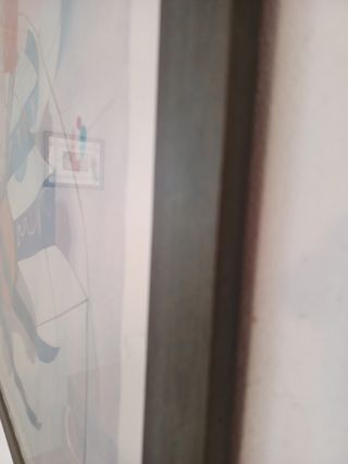 Quadro Kandinsky - Stampa d'arte con cornice