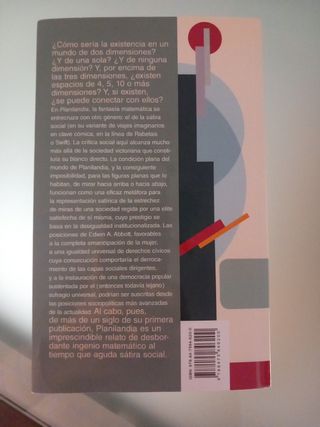 Planilandia (Aventura) (Spanish Edition)
