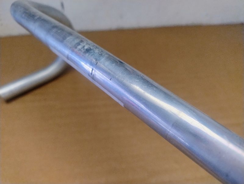 Guidon De Vélo De Course Vintage – Plegado, Aluminium – Diamètre 25 Mm – Fabriqué En Italie