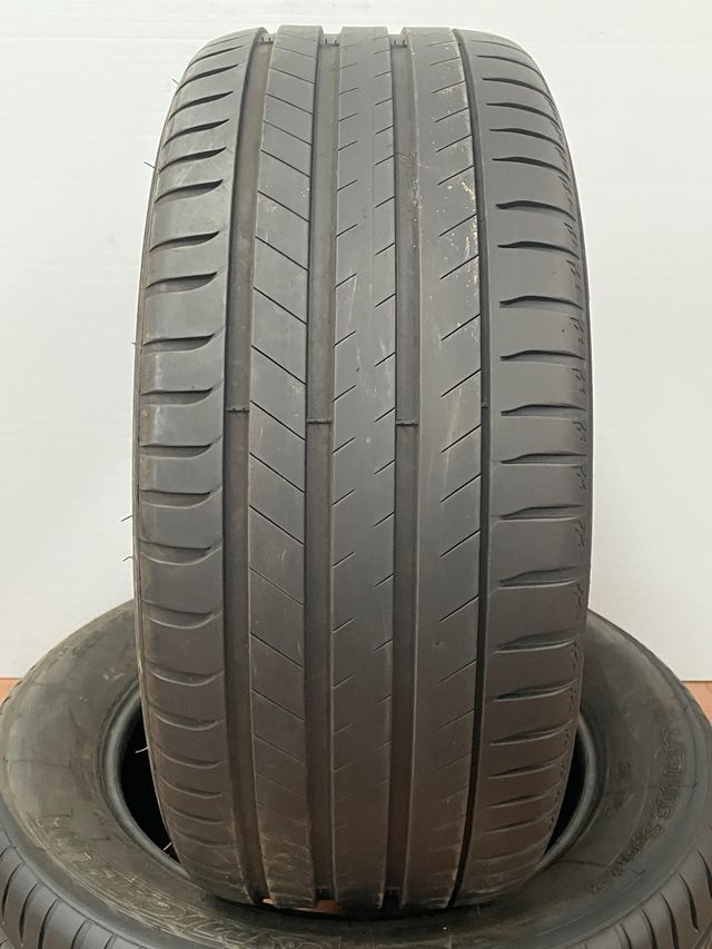 Neumáticos Michelin 255/55/18