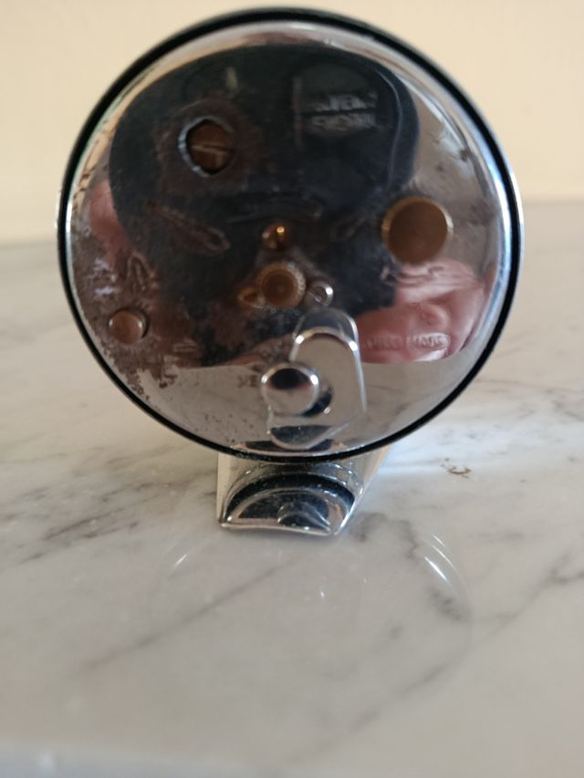 Sveglia Swiza vintage anni '50