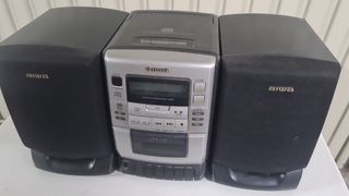 Minicadena Aiwa Lcx-110 - CD, Radio