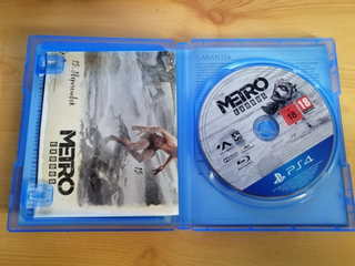 Metro Exodus PS4