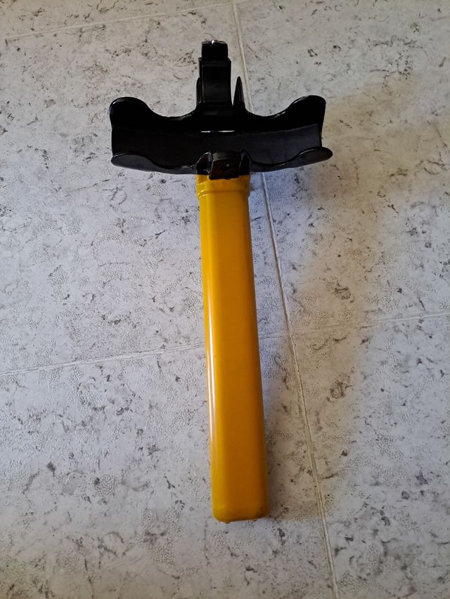 Antirrobo manillar coche